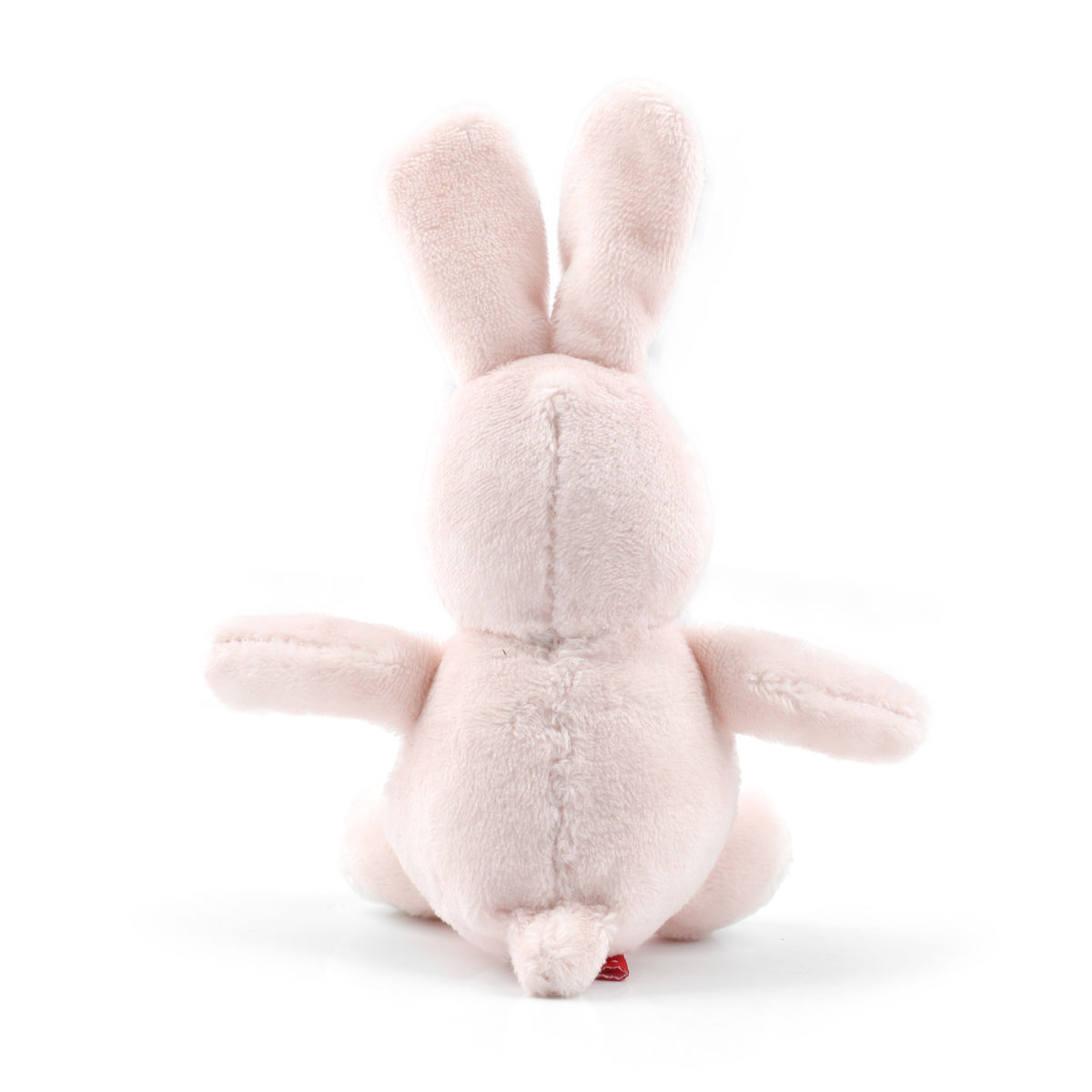 Игрушка для собак Заяц с пищалкой 14см, серия PLUSH FRIENDZ 2