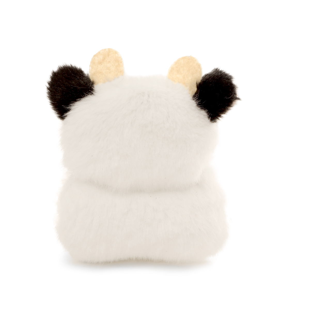 MINI DOGS Игрушка мягкая шуршащая для собак мелких пород "Бычок", 110мм 2