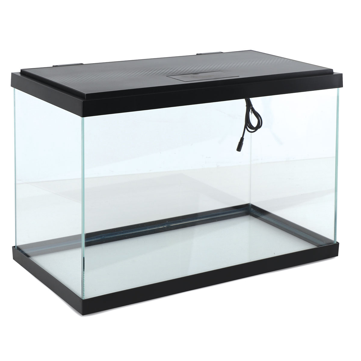 Аквариум Nimbus, черный, 56,7л, 593*308*366мм 2