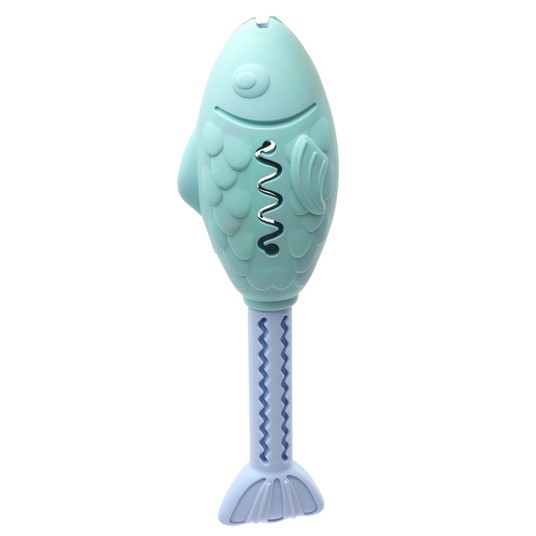 Игрушка для собак из резины "Рыбка", 165мм