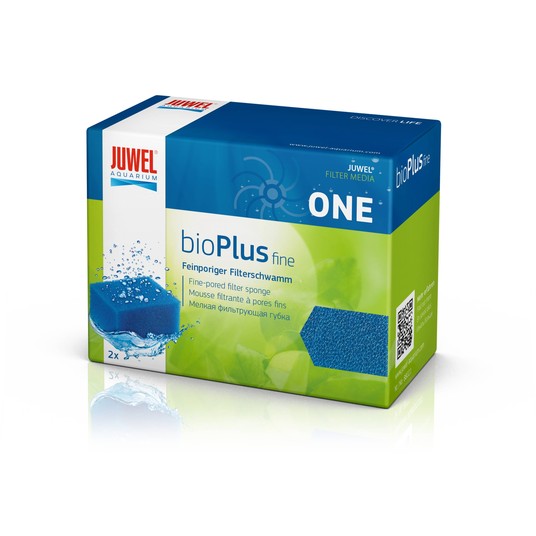 Губка мелкопористая для фильтра Bioflow One, для механической очистки "Bio Plus Fine"