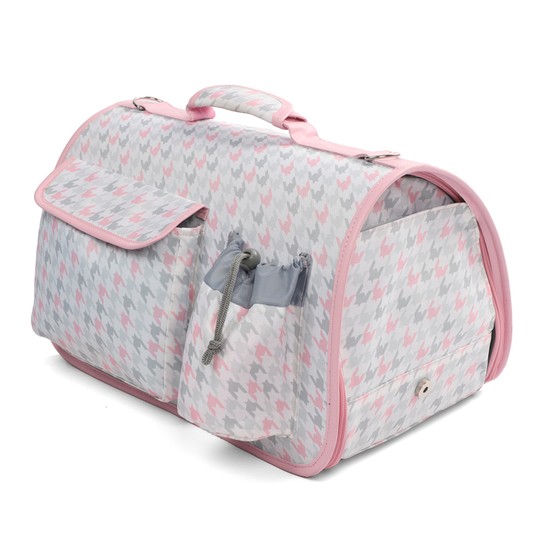 Сумка-переноска для животных "Бритни", 430*240*250мм, серия TRAVEL