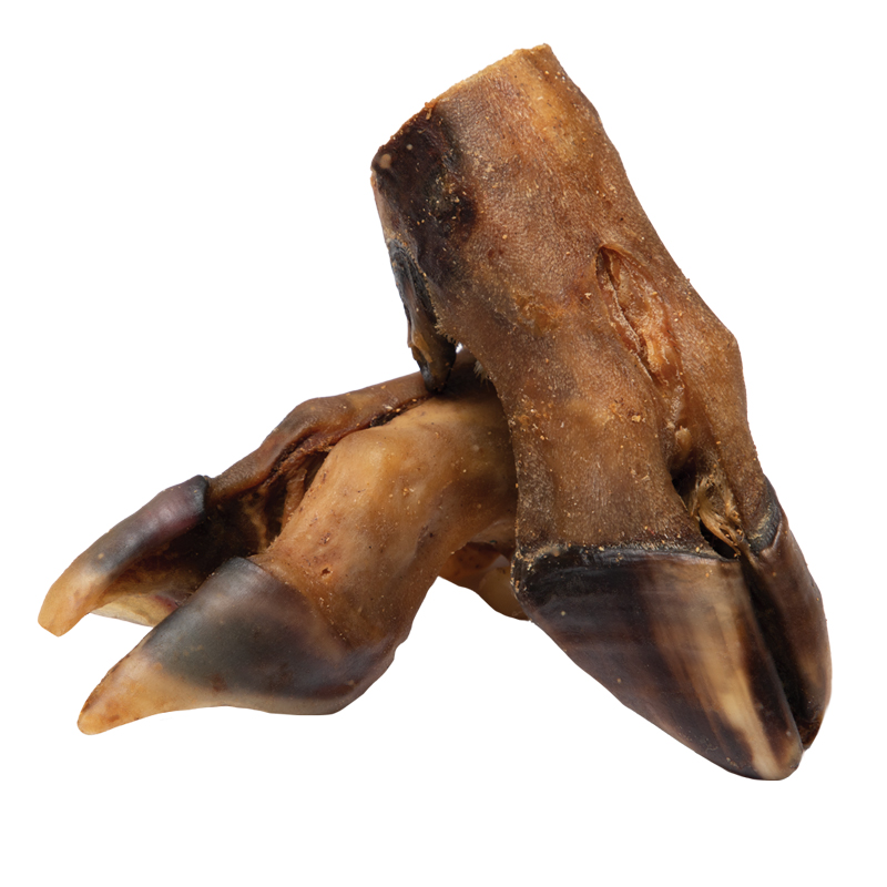 Копытца бараньи вкусные для собак, 65г 4