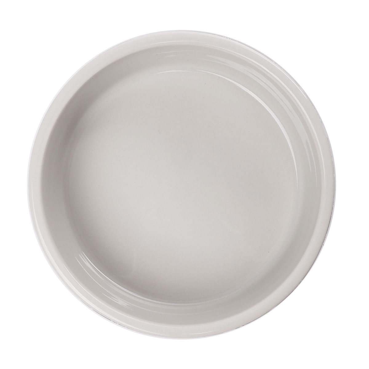 Миска для животных керамическая на силиконовой резинке "Ботаника", 0,85л 3