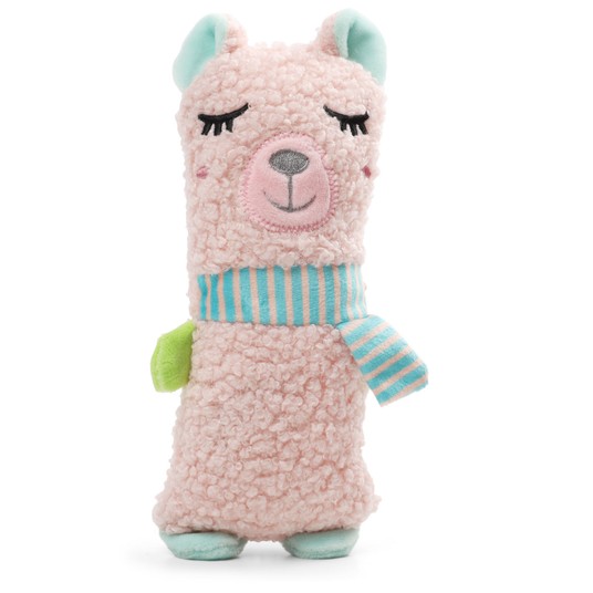 PUPPY Игрушка мягкая шуршащая для щенков "Лама", 200мм