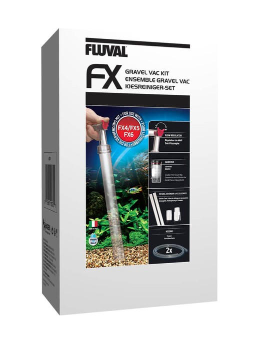 Сифон для чистки грунта к фильтрам серии FX