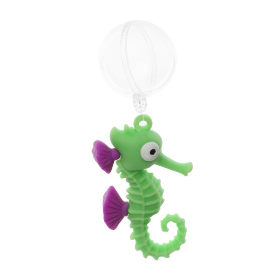 "Kids' Fun" Грот плавающий "Морской конек", 60*35*17мм