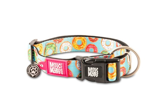 Ошейник для собак Smart ID,L,Пончики