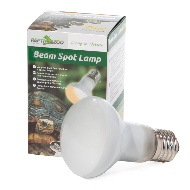 Лампа точечного нагрева 63060BS "BeamSpot", 60Вт 2