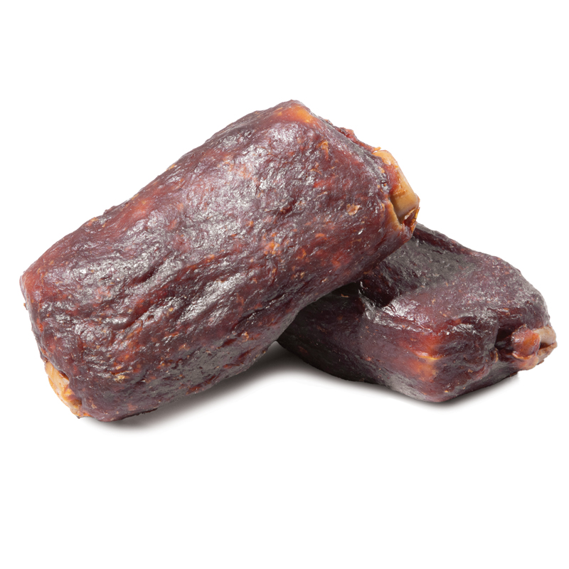 BBQ Лакомство для собак Всех пород "Румяные рёбрышки", 110г 4