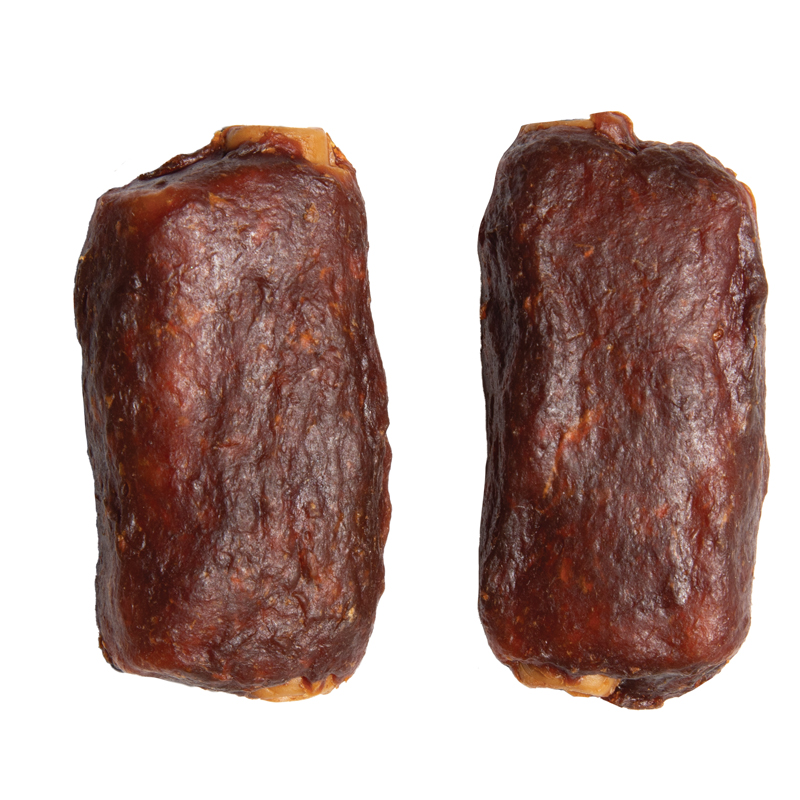 BBQ Лакомство для собак Всех пород "Румяные рёбрышки", 110г 2