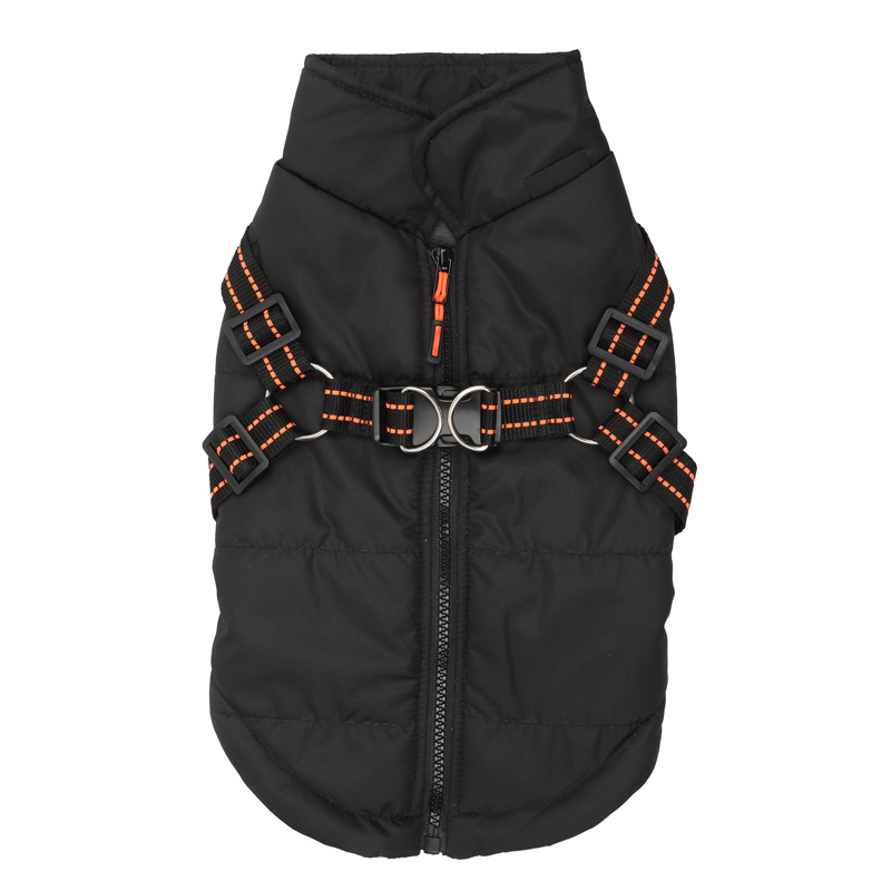 Жилет со шлейкой "Спорт" 2XL, 49*62см 3