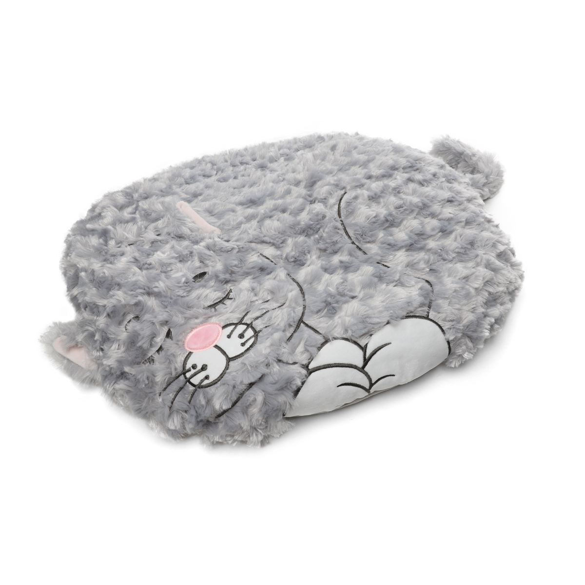 Лежанка для кошек и небольших собак Кошка 50см, серия SNOOZY FRIENDZ 2