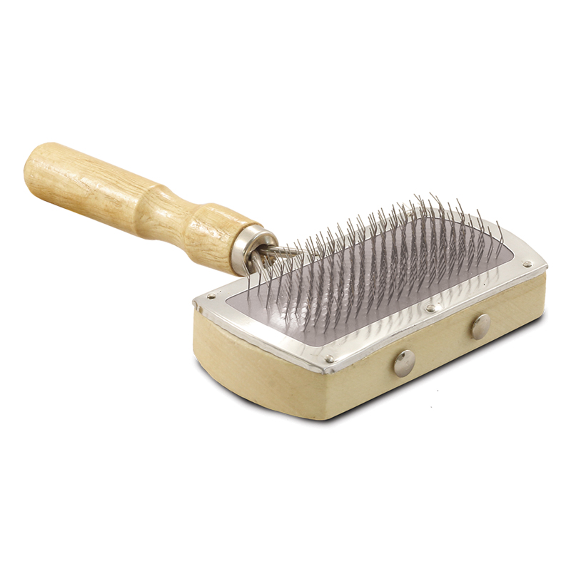 Пуходёрка для животных "Классика" XL, 100*170мм (блистер 1шт) 2