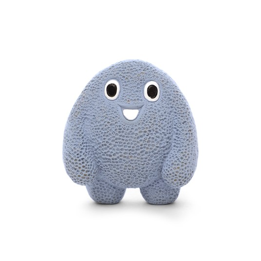 MINI DOGS Игрушка из латекса для собак мелких пород "Крольчонок", 65мм