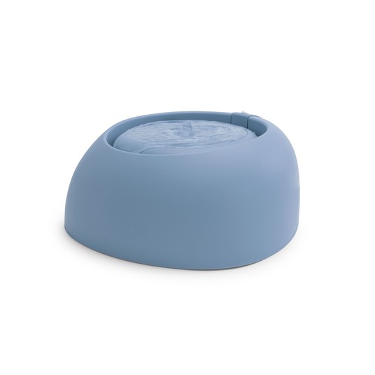 Поилка-фонтан для кошек и собак "Pet Fountain", 2 литра, 32х28х13 см