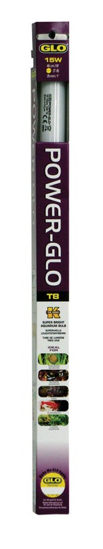 Лампа "Power ", 15 W, 46 см