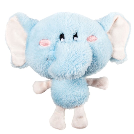 Игрушка для щенков мягкая "Слоник", 150мм, серия PUPPY