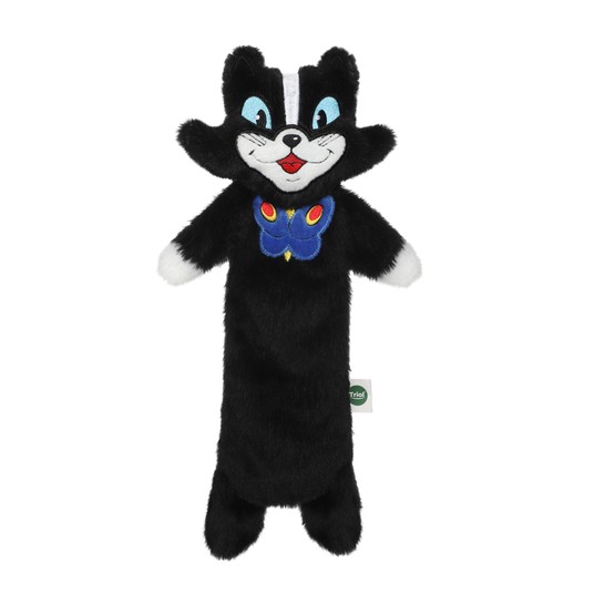 СОЮЗМУЛЬТФИЛЬМ Игрушка мягкая шуршащая для собак "Кот-музыкант", 350мм