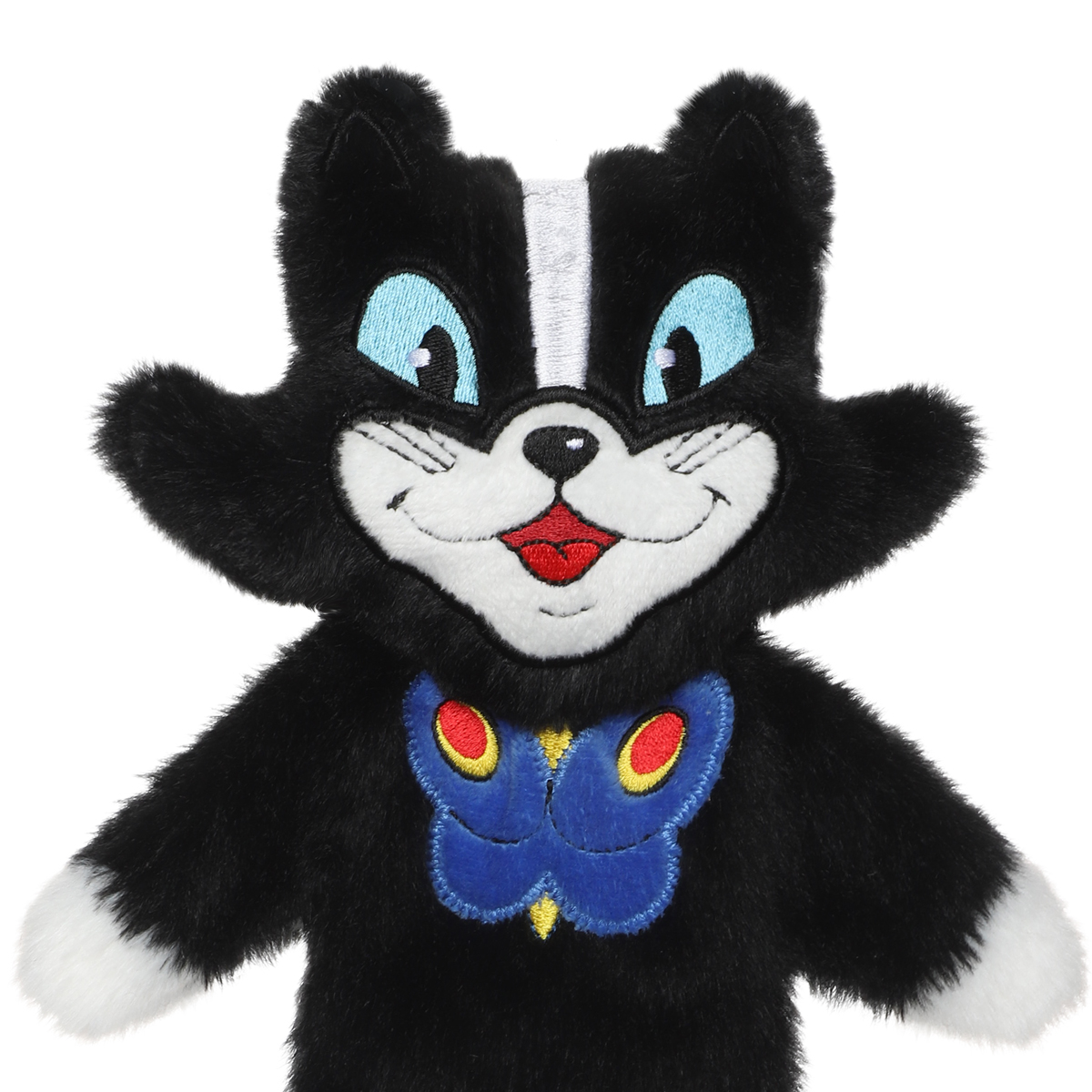 СОЮЗМУЛЬТФИЛЬМ Игрушка мягкая шуршащая для собак "Кот-музыкант", 350мм 2