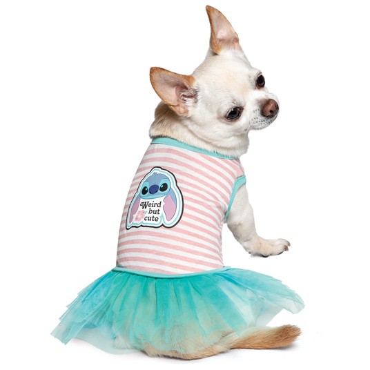 Платье Disney Stitch Mint XS, размер 20см