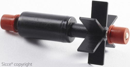 Импеллер и керамический вал для помпы "Syncra Silent 3.0"