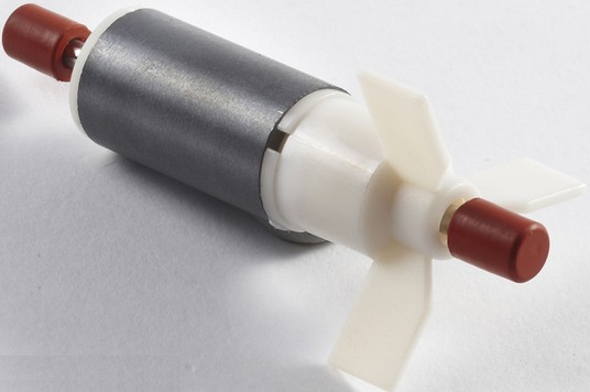 Импеллер и стальной вал для помпы "Syncra Silent 1.5"