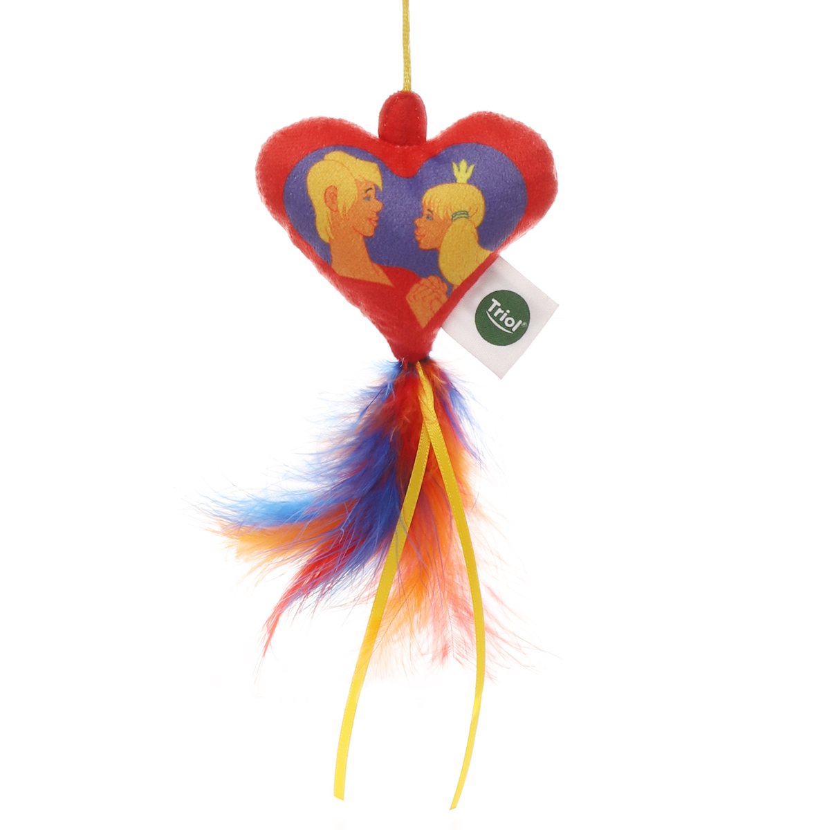 СОЮЗМУЛЬТФИЛЬМ Игрушка-дразнилка для кошек "Любовь", 500мм 2