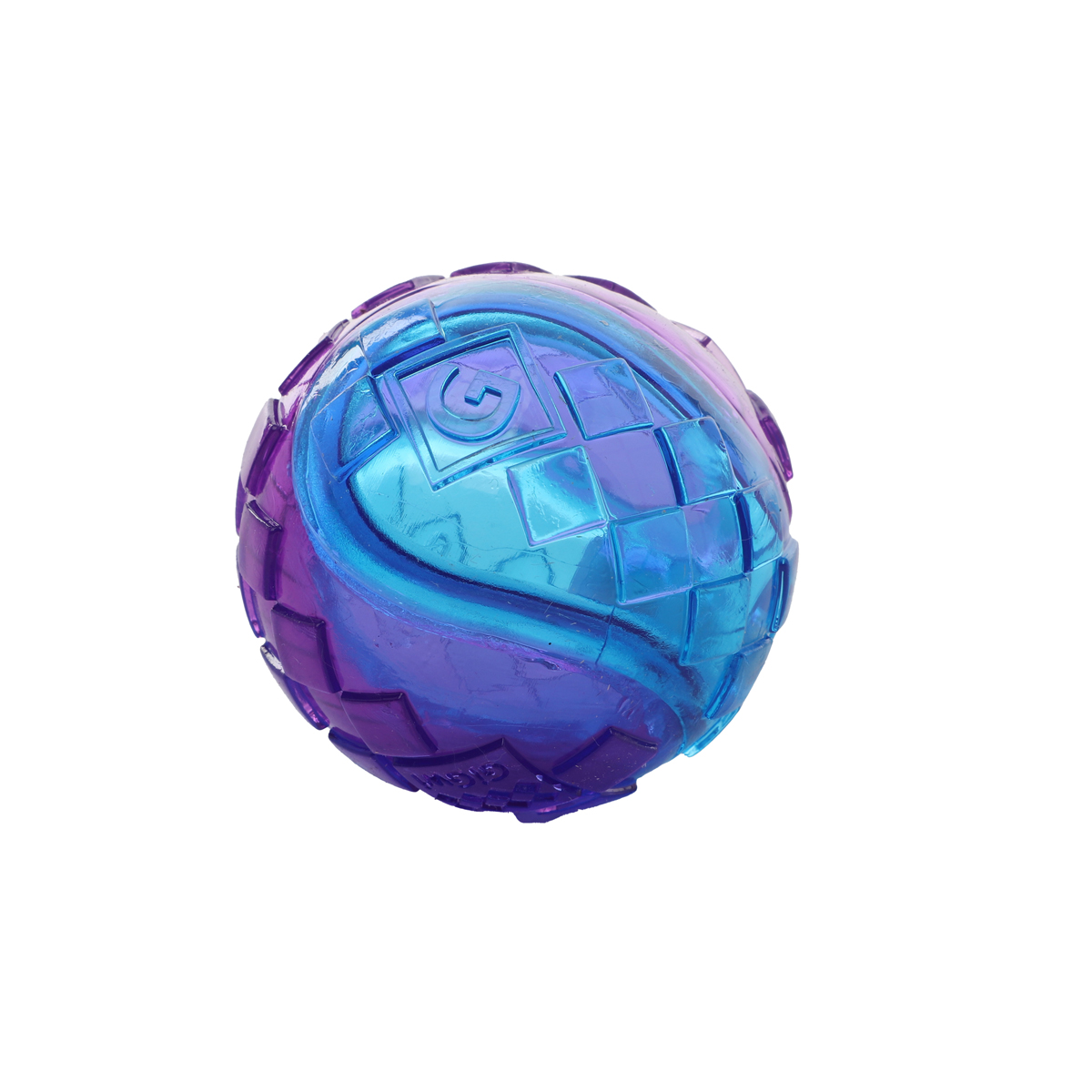 Игрушка для собак Три мяча с пищалкой 5см, серия BALL 3