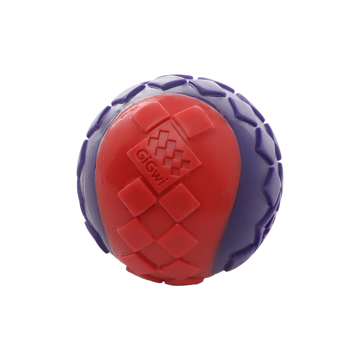 Игрушка для собак Три мяча с пищалкой 5см, серия BALL 4