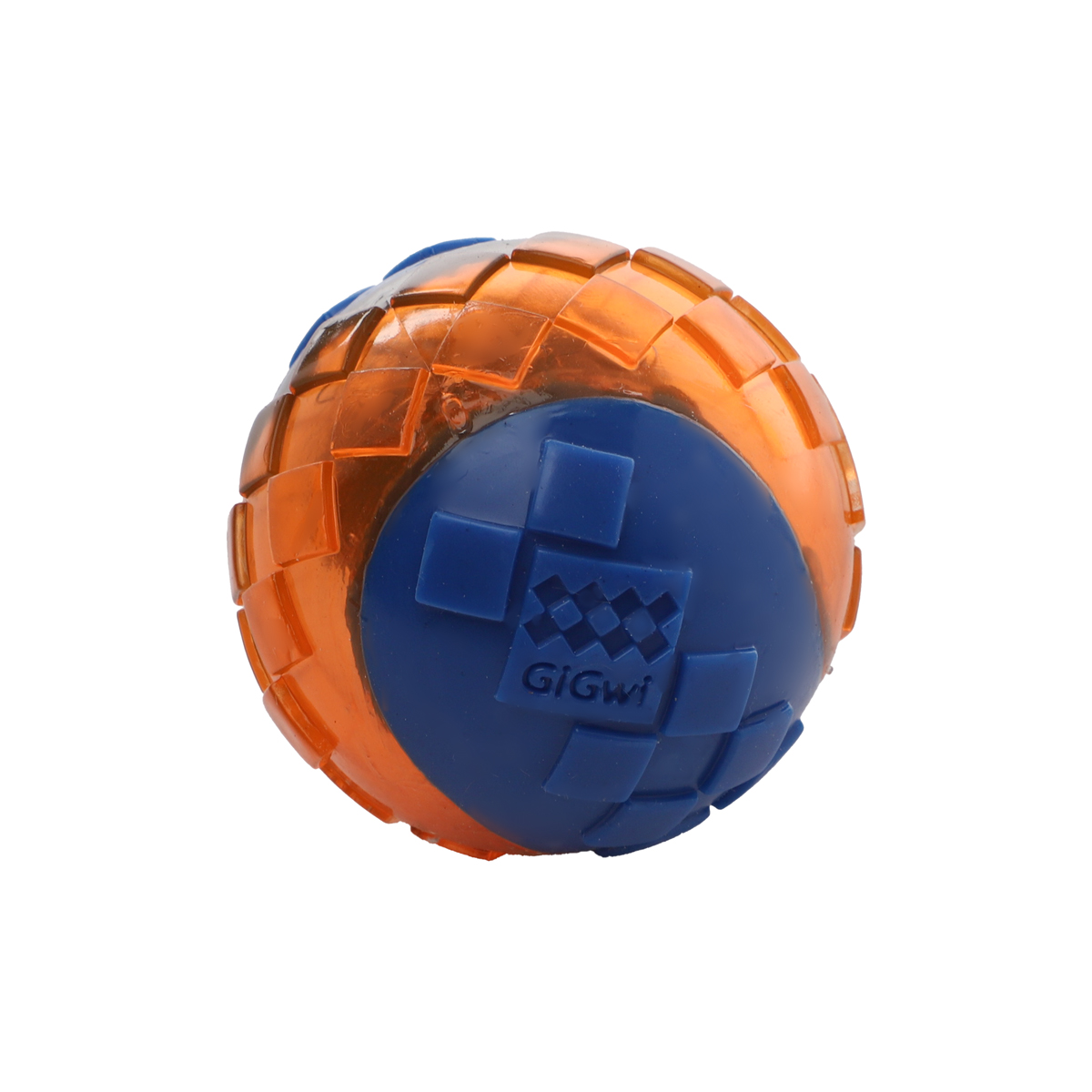 Игрушка для собак Три мяча с пищалкой 5см, серия BALL 5