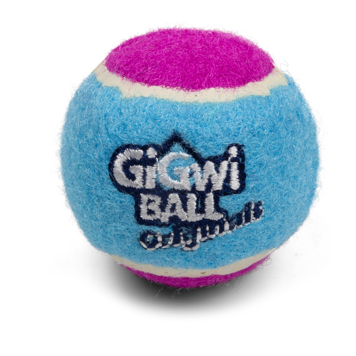 Игрушка для собак Три мяча с пищалкой 6,3см, серия BALL Originals 4