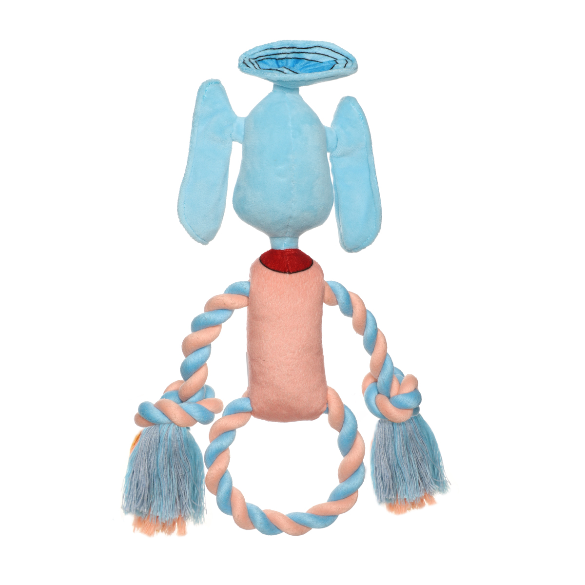 СОЮЗМУЛЬТФИЛЬМ Игрушка мягкая для собак "Ушастик", 320мм 4