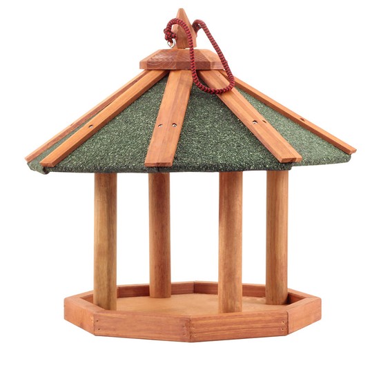 Кормушка 1017 для птиц, 437*437*395мм