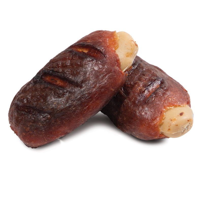 BBQ Лакомство для собак Всех пород "Золотистые крылышки", 100г 5