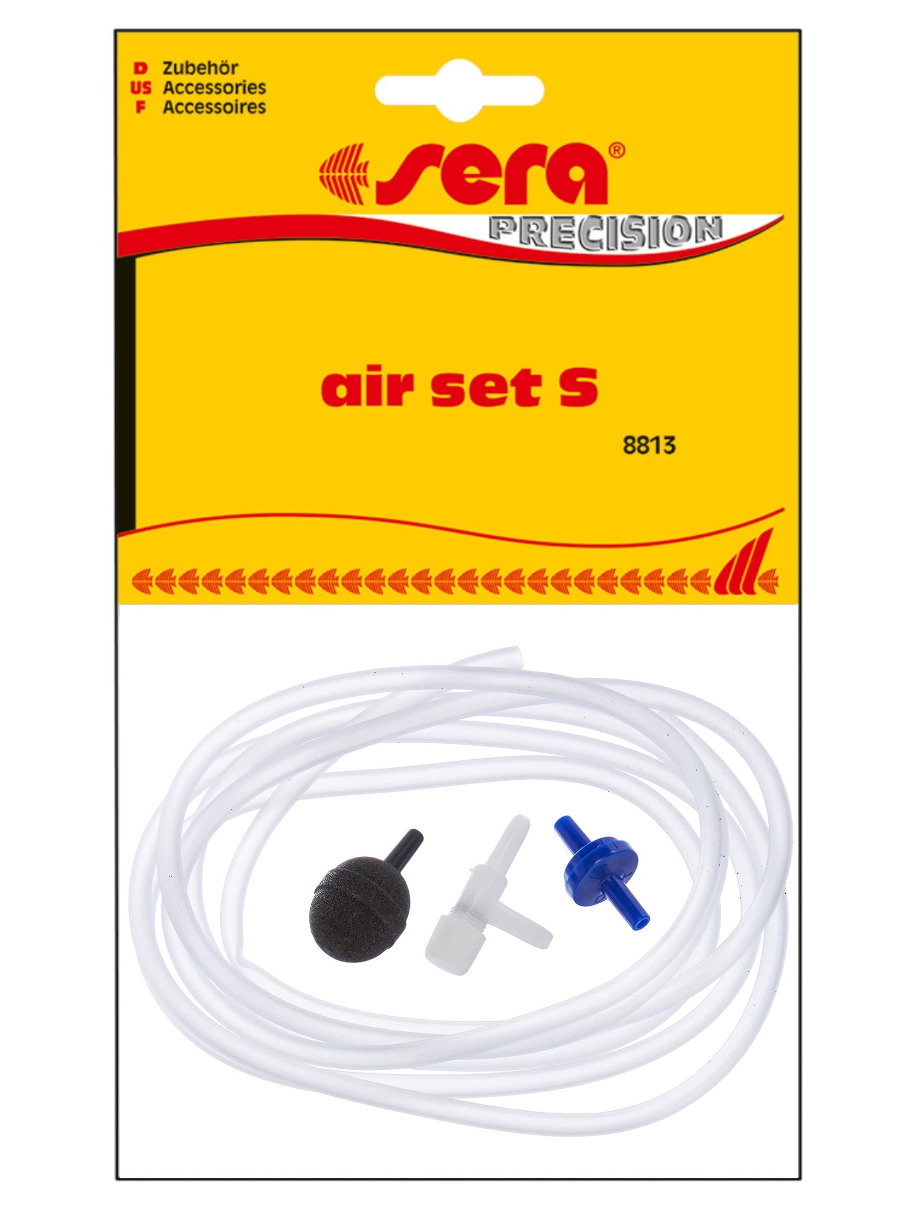 Набор аксессуаров для компрессора "Air Set S" 1
