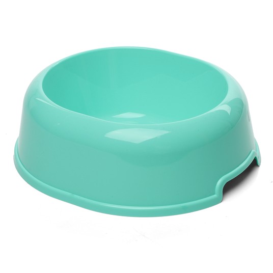 Миска пластиковая "Мармелад", фисташковая, 0,80л