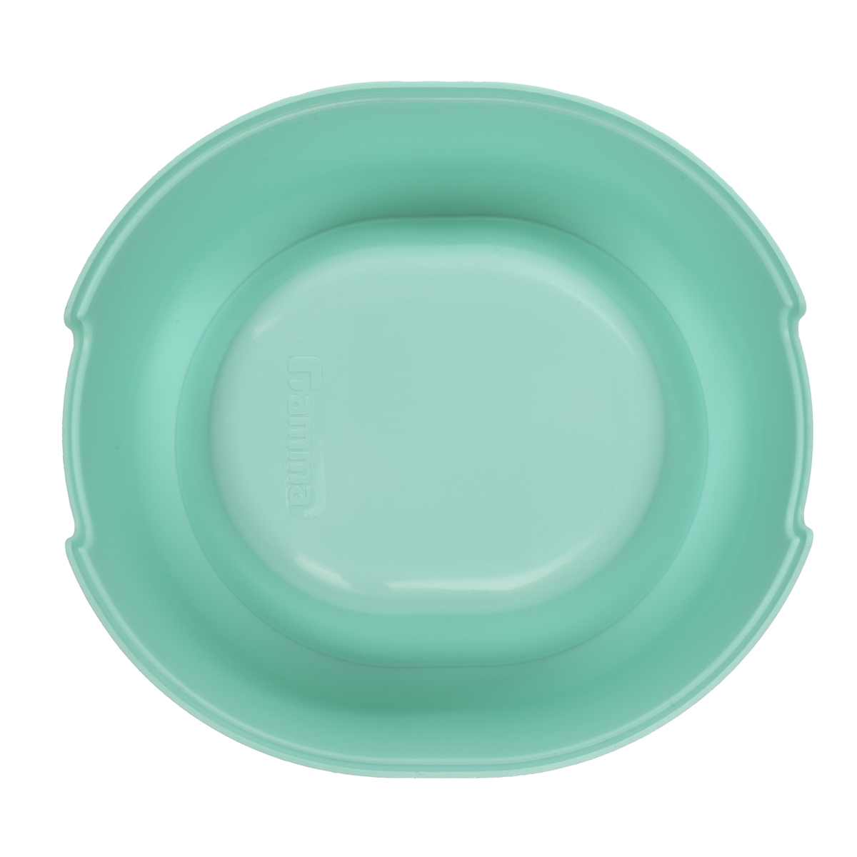 Миска пластиковая "Мармелад", фисташковая, 0,80л 5