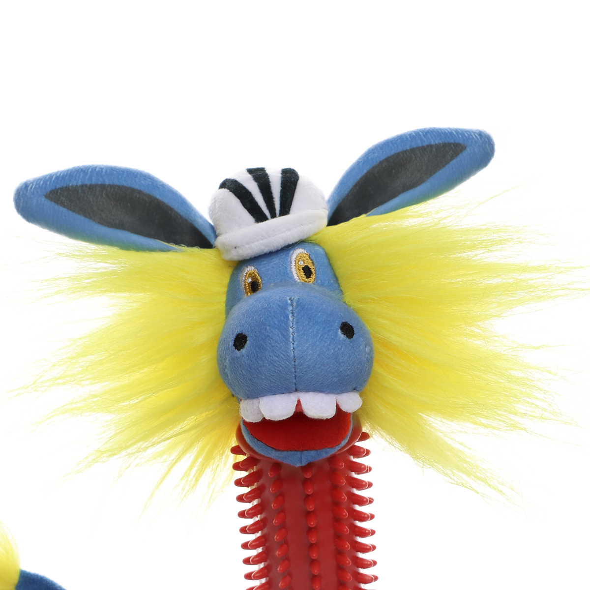 СОЮЗМУЛЬТФИЛЬМ Игрушка мягкая для собак "Осёл", 300мм 2