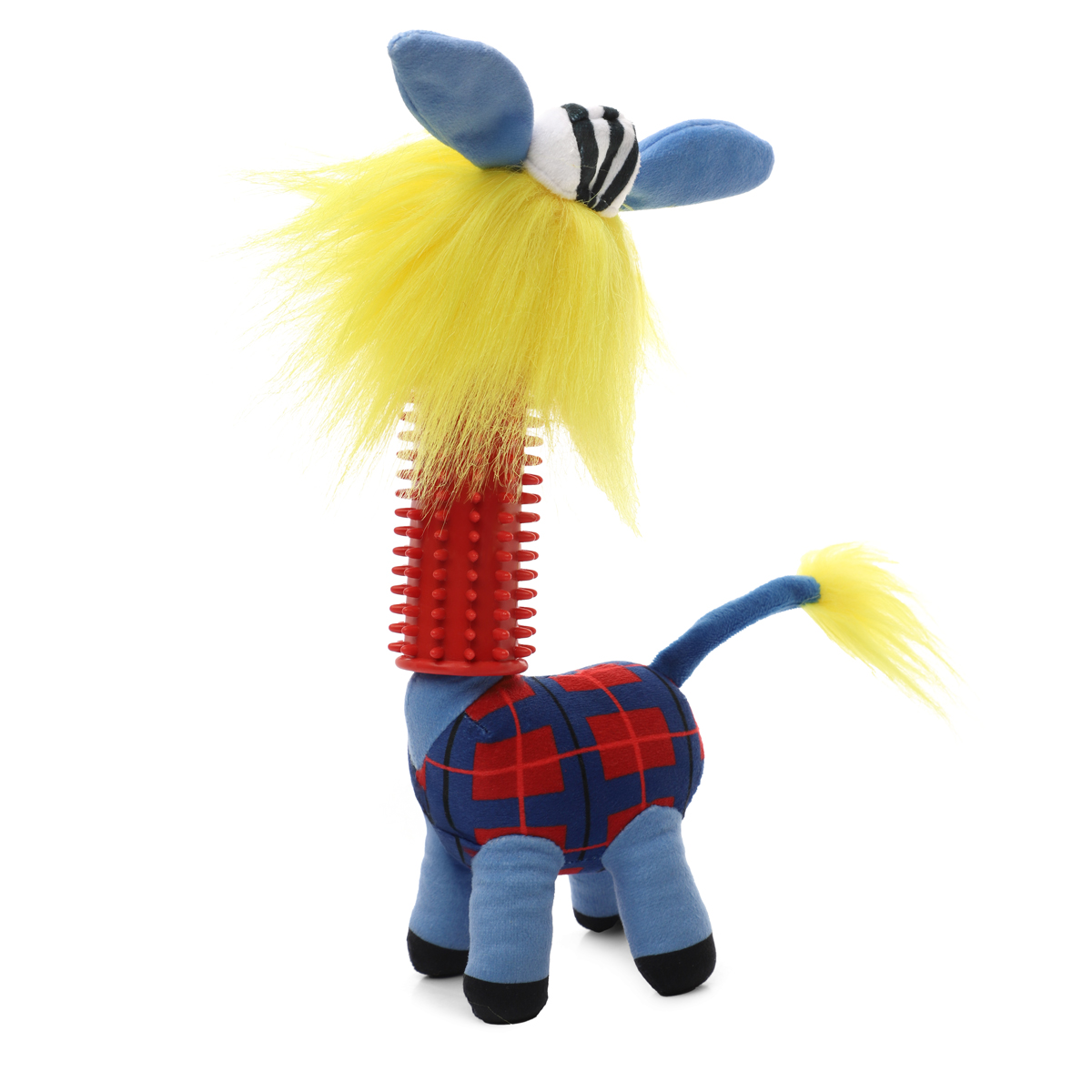 СОЮЗМУЛЬТФИЛЬМ Игрушка мягкая для собак "Осёл", 300мм 3
