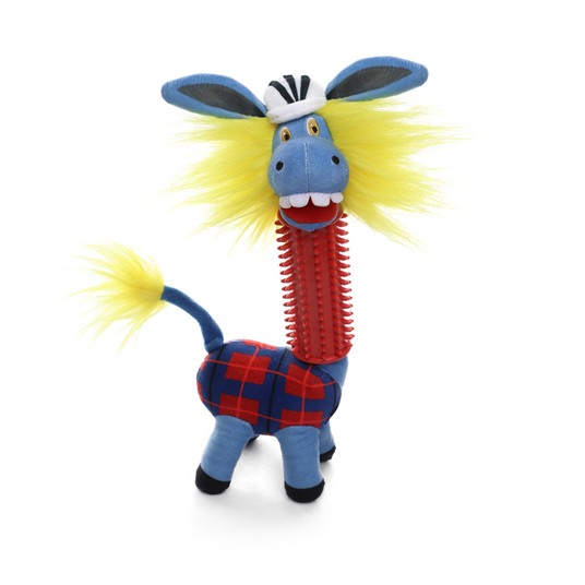 СОЮЗМУЛЬТФИЛЬМ Игрушка мягкая для собак "Осёл", 300мм