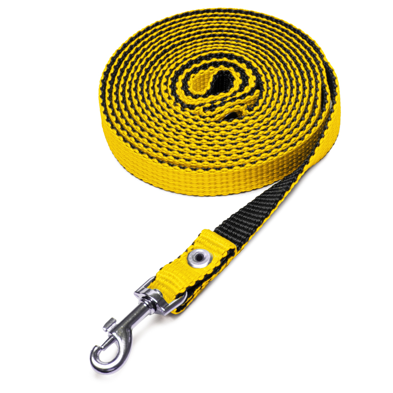 Поводок капроновый "Ларс" S, цвет в ассортименте, 16*2000мм 3