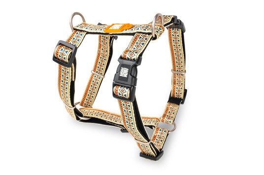 Н-образная шлейка, L, Этнический