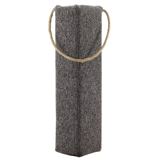 Когтеточка из ковролина подвесная угловая, 100*100*440мм