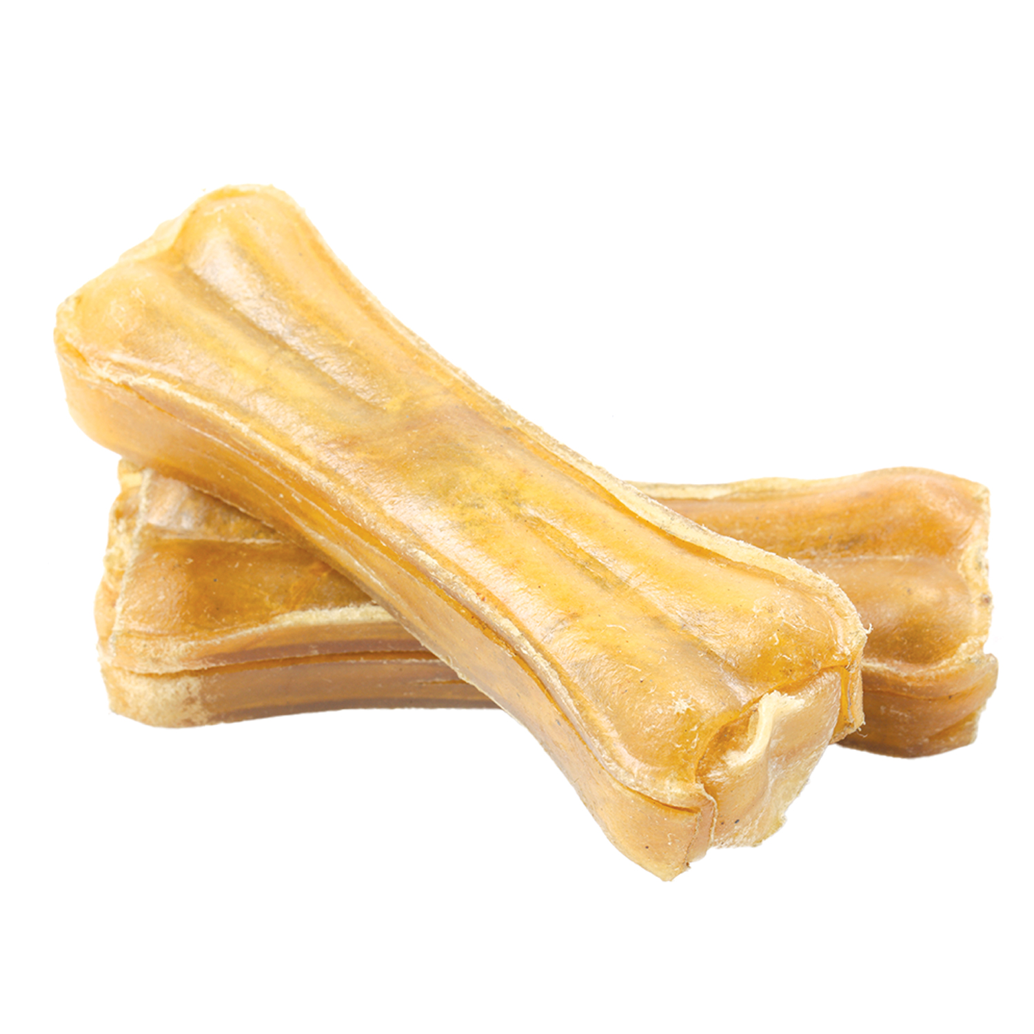 DENTAL Лакомство для собак "Косточки жевательные жевательные", 12,5см, 105 (уп. 2шт) 2