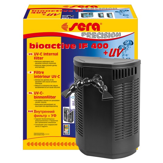 Фильтр внутренний BIOACTIVE IF400 + УФ
