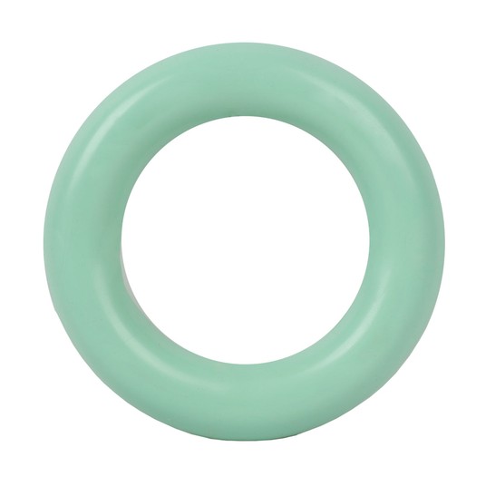 Игрушка для собак из резины "Кольцо малое", 100мм