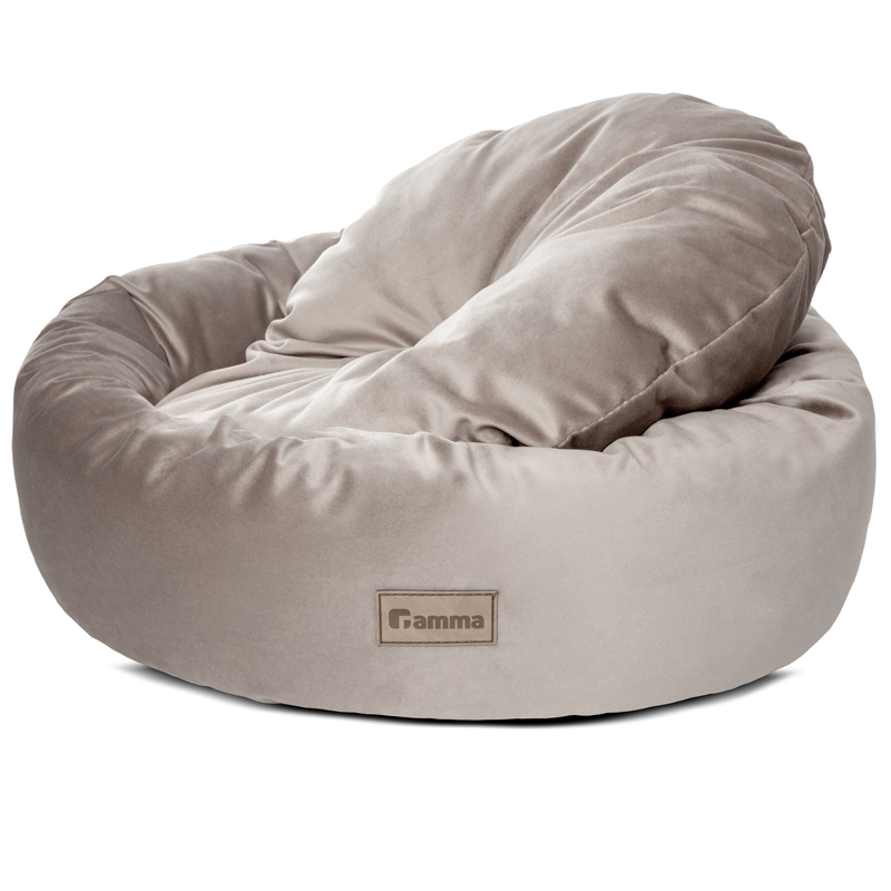 Лежанка круглая "Вернисаж", 500*500*160мм 2