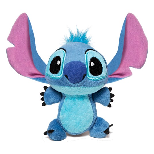 Игрушка для собак мяшкая Disney Stitch «Ститч», 110мм