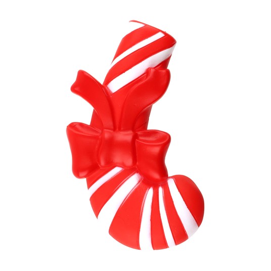 NEW YEAR Игрушка для собак "Леденец", 135мм